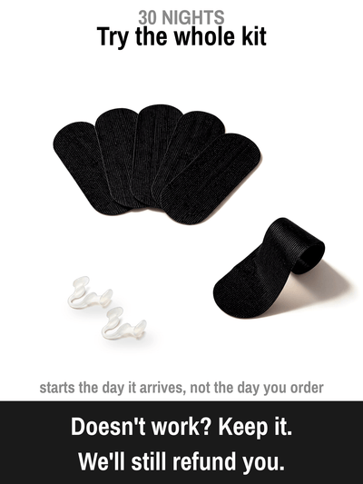 Zephyrra™ Nasal Dilator