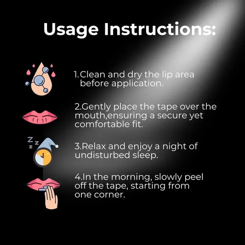 Zephyrra™ Mouth Tape
