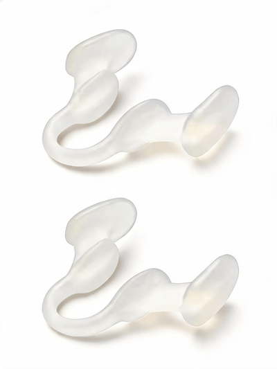 ① The dilator — opens the airway